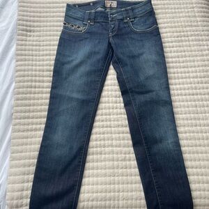 Women's Blue Jeans